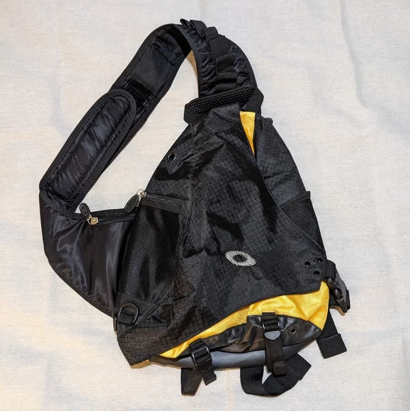 Oakley | Bags | Vintage Oakley Software Sandbag Crossbody